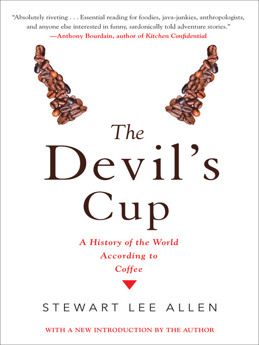 Title details for The Devil's Cup by Stewart Lee Allen - Wait list